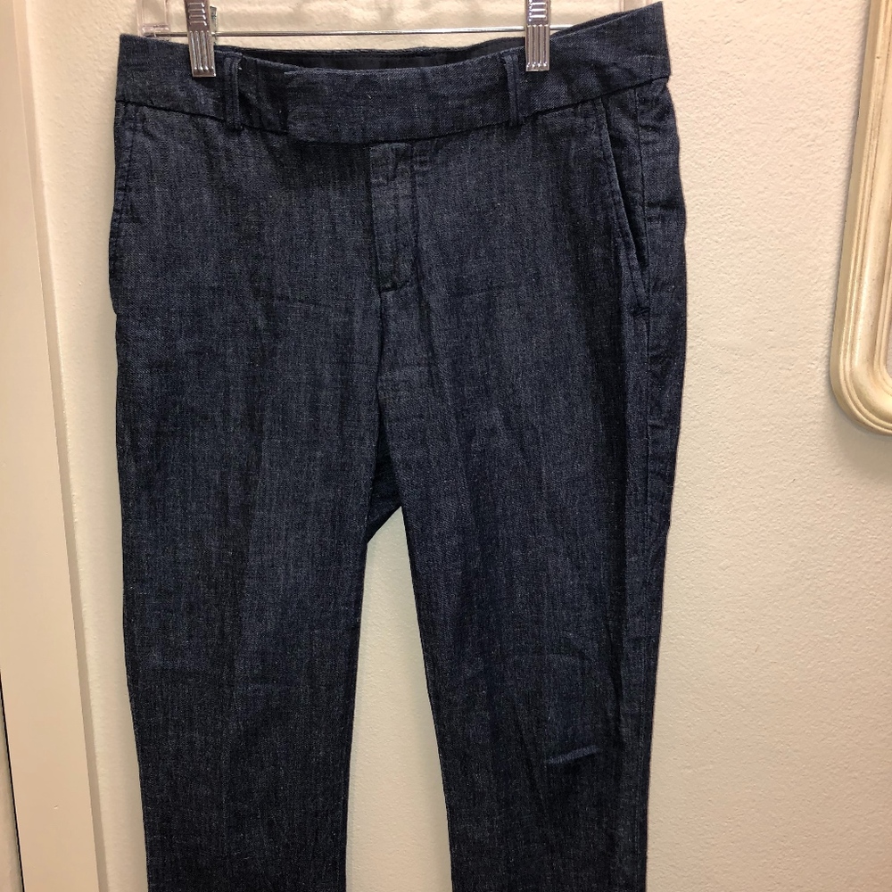 Banana Republic Sloan Jean- Style Trousers 2